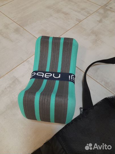 Набор для плавания. Ласты 33/34, колобашка