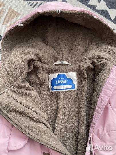 Комбинезон демисезонный lassie by reima 68 74