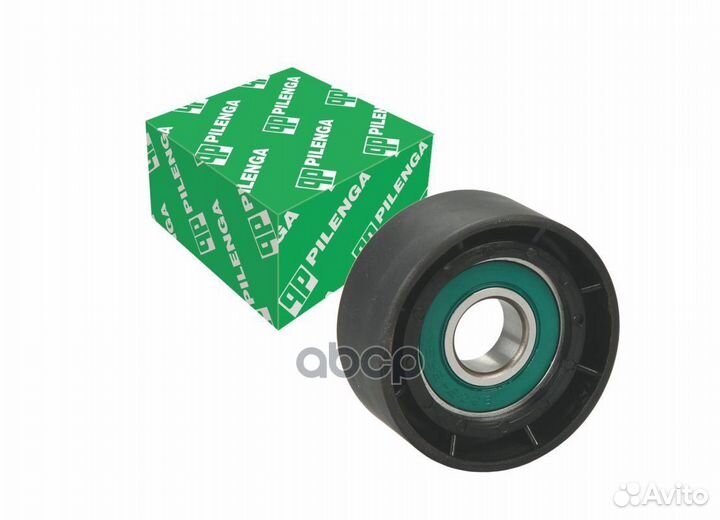 Ролик поликлинового ремня натяжной PT-P4754 PIL