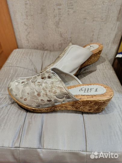 Сабо женские