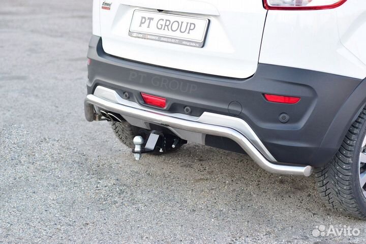 Фаркоп PT group 01501501 LADA xray 2016 -н.в