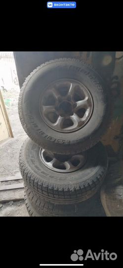 Barum Brillantis 31/10.5 R15 101