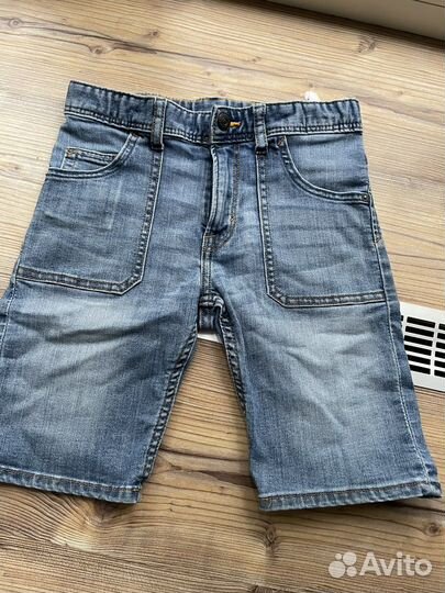 Вещи пакетом на мальчика122-128