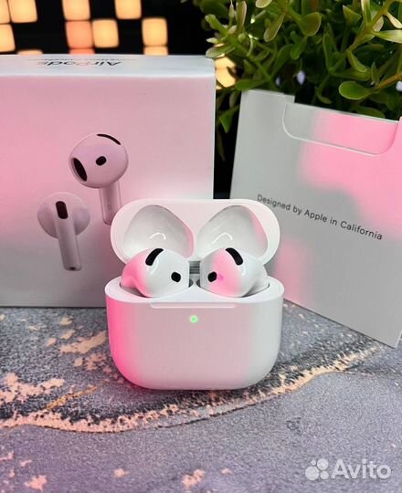 Airpods 4 premium