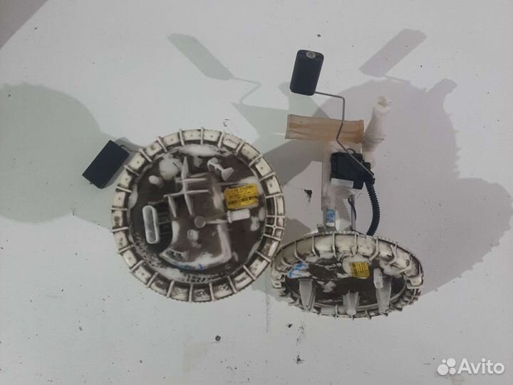 Бензонасос mercedes w166 дизель