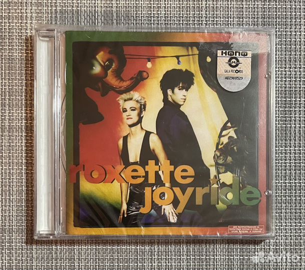 Roxette - Joyride CD Rus