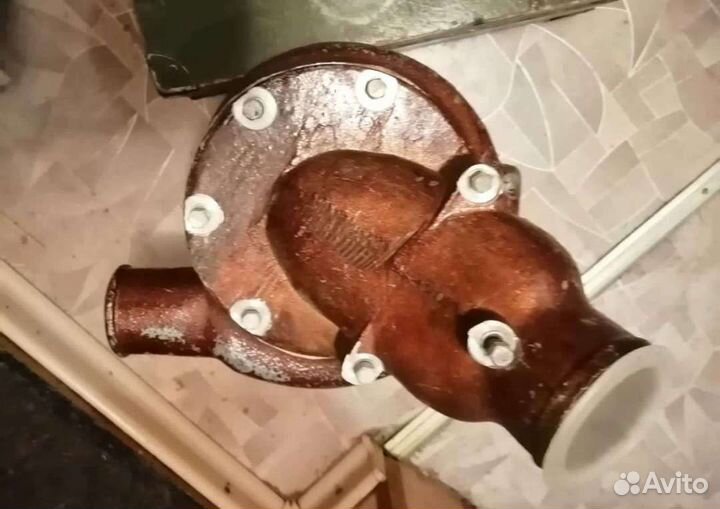 Новый водяной насос