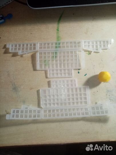 Игрушка мини-футбол