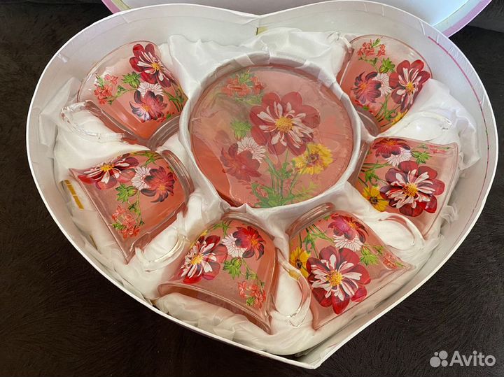 Чайный сервиз