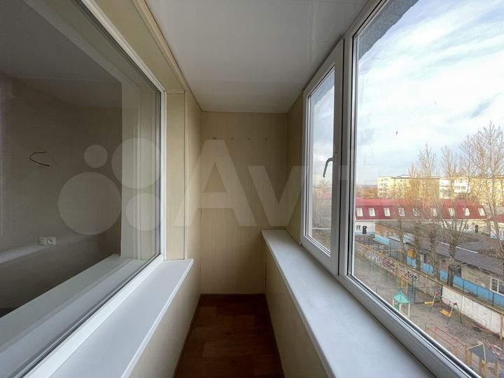 2-к. квартира, 47,5 м², 5/5 эт.