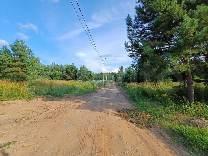 Участок 13,6 сот. (ИЖС)