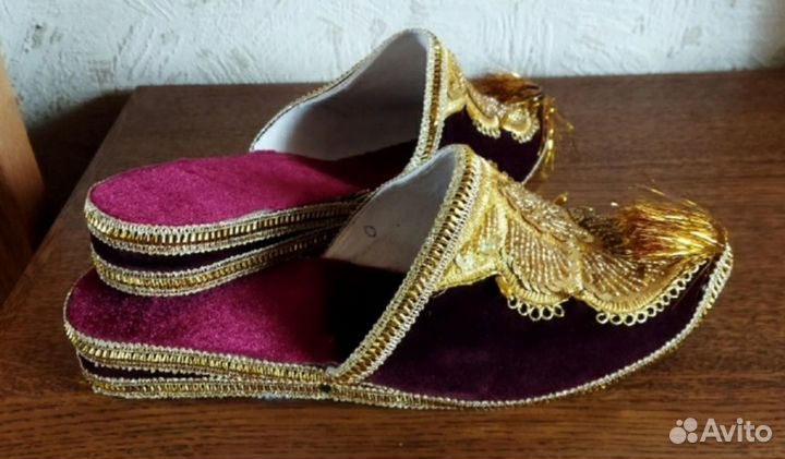 Тапочки женские