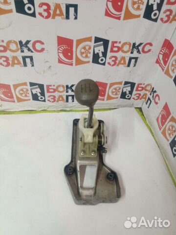 Кулиса МКПП Hyundai accent