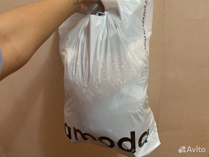 Вещи пакетом женские 46