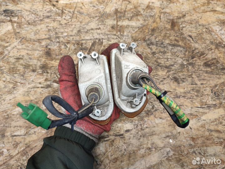 Zzr600 90-92 задний поворотник