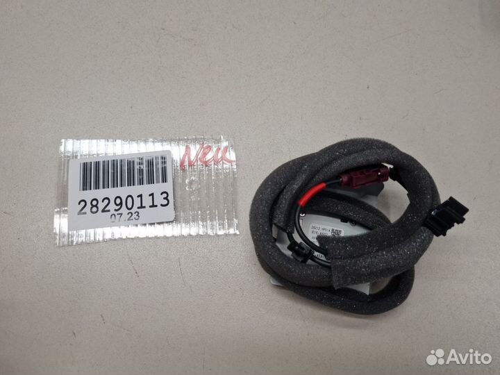 Антенна Nissan Qashqai J11E 2014