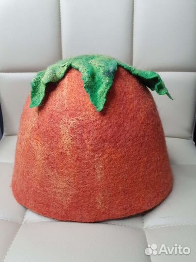 Шапка для бани