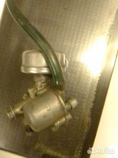 Карбюратор мотовелосипеда