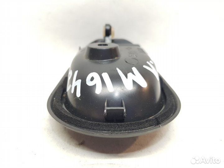 Ручка двери внутренняя задняя левая Renault Duster