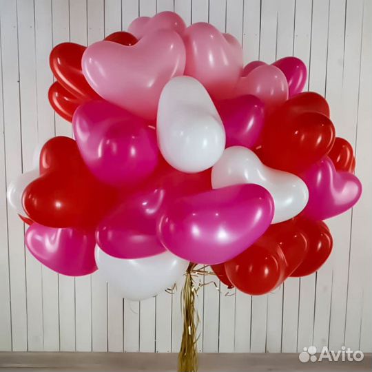 Чудесные гелиевые шары