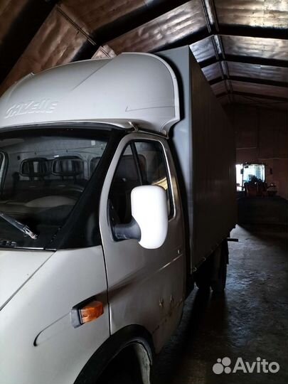 ГАЗ ГАЗель 2790 промтоварный, 2007