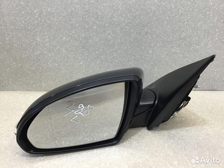 Зеркало левое электрическое Kia Optima IV 2016