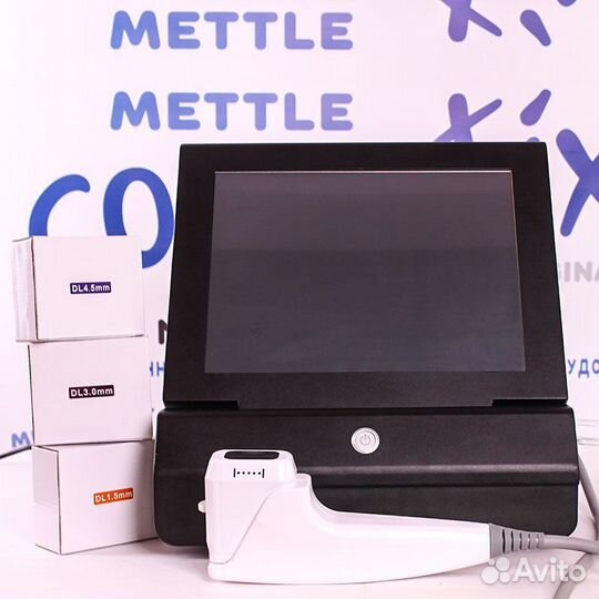Косметологический аппарат 3D hifu smas (20000 вспы