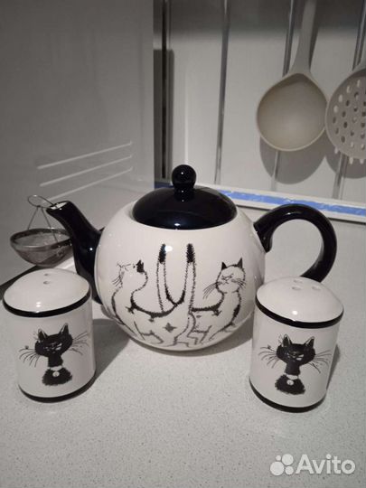 Заварочный чайник