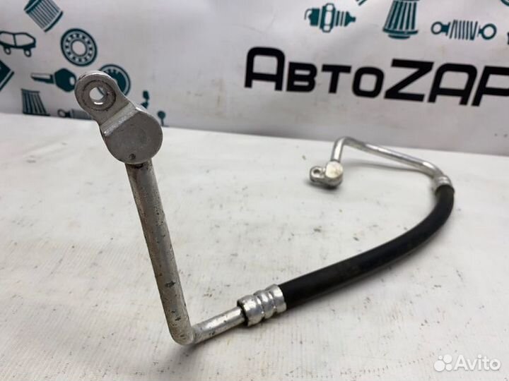 Трубка кондиционера Hyundai Solaris седан G4FC