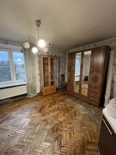 1-к. квартира, 31,3 м², 4/5 эт.