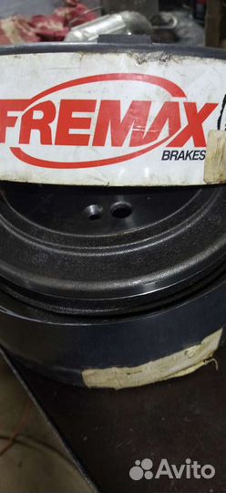 Тормозные барабаны hyundai/KIA