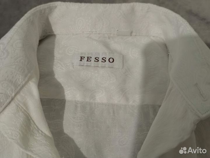 Школьные белые рубашки