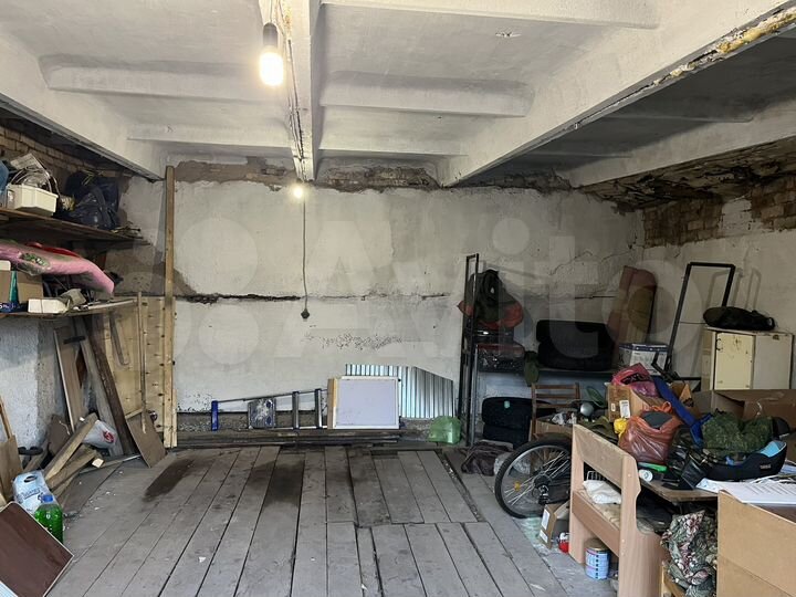 Гараж, 29 м²