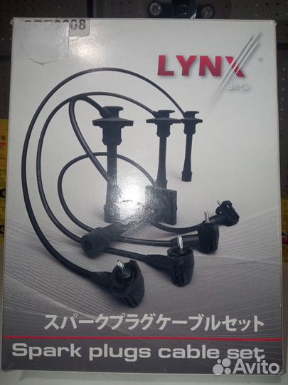 Провода высоковольтные ком/кт hyundai, SPE3608