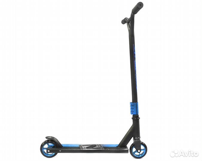 Самокат city 110 синий (2021)