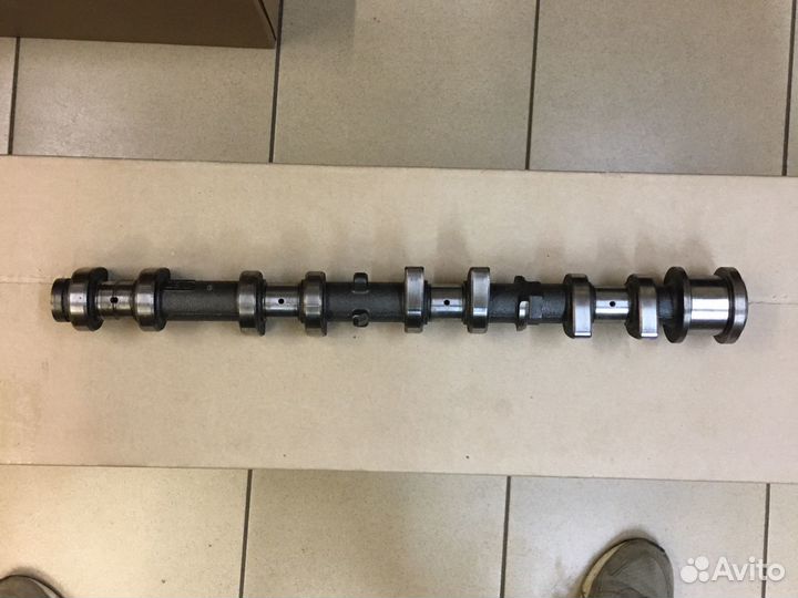 Распредвал выпускной 2azfe