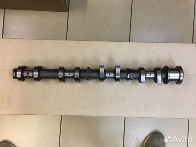 Распредвал выпускной 2azfe