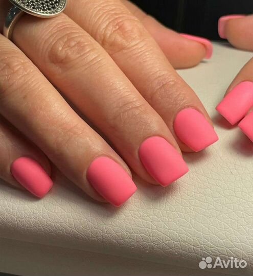 Маникюр и гель лак