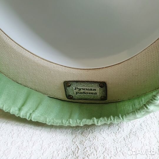 Валик большой для кружева, 45 см/25 см