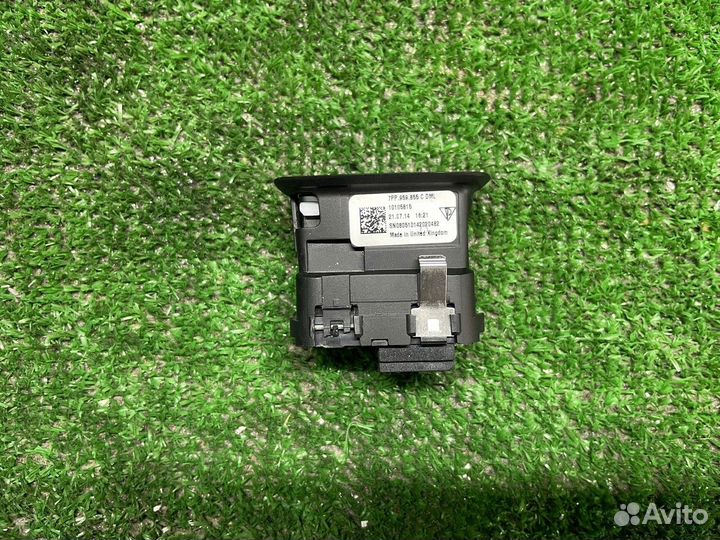 Кнопка стеклоподъемника, заднего левого