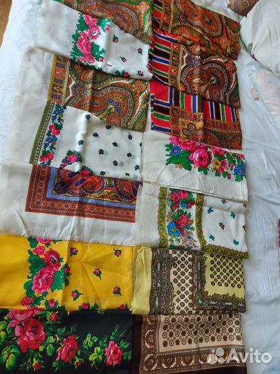 Касынки разные