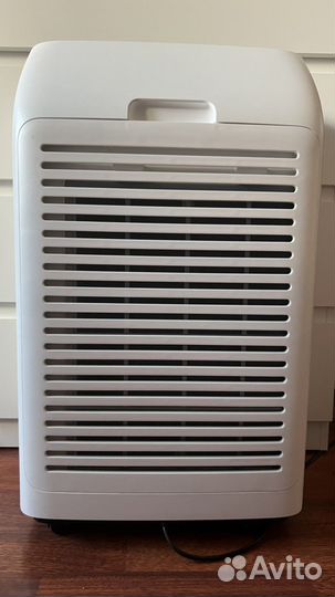 Увлажнитель, очиститель воздуха philips AC3821