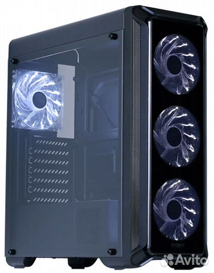 Zalman i3 edge черный