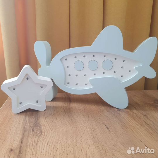 Ночник детский