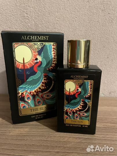 Духи женские