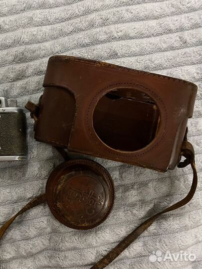 Фотоаппарат зоркий