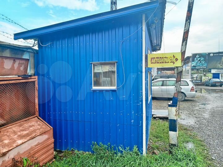 Свободного назначения, 6 м²