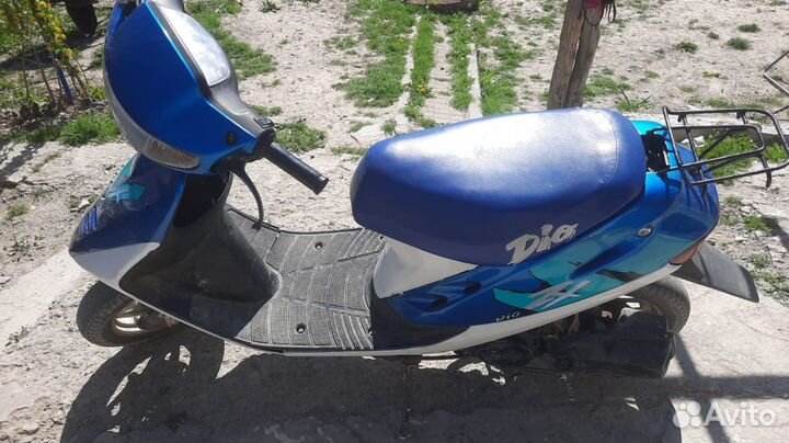 Honda dio 28