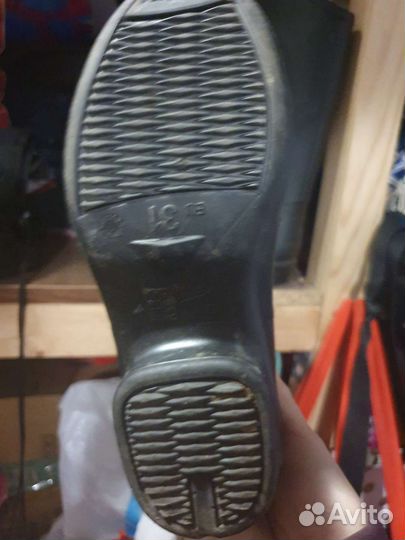 Сапоги для конного спорта 31 размер