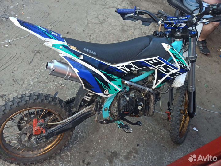 Питбайк BSE 190